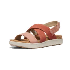Keen Women's Elle Criss Cross Sandal | Baked Clay/Cork 10 Keen Women's Elle Criss Cross Sandal | Baked Clay/Cork -Keen Shoes Shop 8aee5ab0e79519865c8a46fb2914a2066317c312