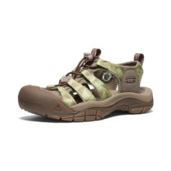 Keen Women's Newport Retro X Smokey Bear | Smokey Bear/Tarragon -Keen Shoes Shop 8b11cb878686a81c625e12af57a1c84de7e7bdc9