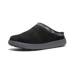 Keen Women's Elle Suede Mule | Black/Magnet -Keen Shoes Shop 8d0ded2995d417f995e5f5d22b4dcf53792b3580