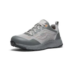 Keen Women's Sparta 2 ESD (Aluminum Toe) | Drizzle/Papaya -Keen Shoes Shop 8da778732ed8a0da90bd4ce22cae00905d001e0e