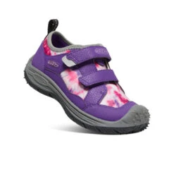 Keen Little Kids' Speed Hound | Tillandsia Purple/Multi -Keen Shoes Shop 8df13597c57542b5f32574fb3a7b1b37e2e23817