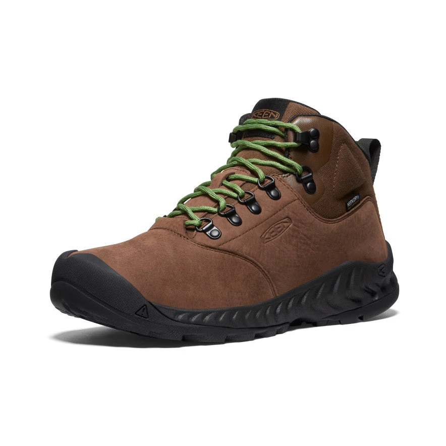 Keen Men's NXIS Explorer Waterproof Boot | Bison/Campsite 5 Keen Men's NXIS Explorer Waterproof Boot | Bison/Campsite - Image 3