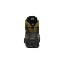 Keen Men's Pyrenees Waterproof Hiking Boot | Mulch/Military Olive -Keen Shoes Shop 8f62235f08348452fe63b8bcb770be52d399f4ca