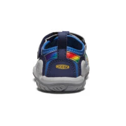 Keen Toddlers' Knotch Creek | Bright Cobalt/Rainbow Tie Dye -Keen Shoes Shop 8f622e5cc275e1b5dfb3f171434e15a3fb419f6e