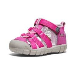 Keen Toddlers' Seacamp II CNX | Very Berry/Dawn Pink -Keen Shoes Shop 90d451d7b392133561cea7f1ca80009ca451c1d9
