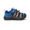 Keen Little Kids' Newport H2SHO | Multi/Bright Cobalt -Keen Shoes Shop 94cd115be9f15dc84ed4578cca79b07d78f71895