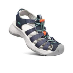 Keen Women's Astoria West Sandal | Navy/Beveled Glass 11 Keen Women's Astoria West Sandal | Navy/Beveled Glass -Keen Shoes Shop 952a8cabb1fa0dbdf26a42c86932c23ae0c58e28