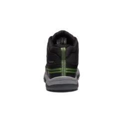 Keen Big Kids' Targhee Waterproof Boot | Black/Campsite -Keen Shoes Shop 95c65c6e3faaf6bdde68f49715bf5180c71d6402
