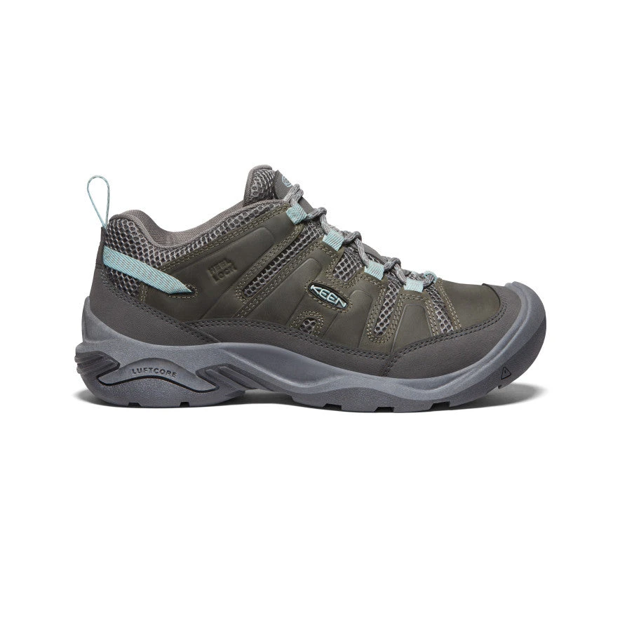 Keen Women's Circadia Vent Shoe | Steel Grey/Cloud Blue 3 Keen Women's Circadia Vent Shoe | Steel Grey/Cloud Blue