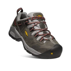 Keen Men's Detroit XT Internal Met (Steel Toe) | Steel Grey/Bossa Nova -Keen Shoes Shop 9728a155c5ea0becd7224331e7b4258f61ae6823