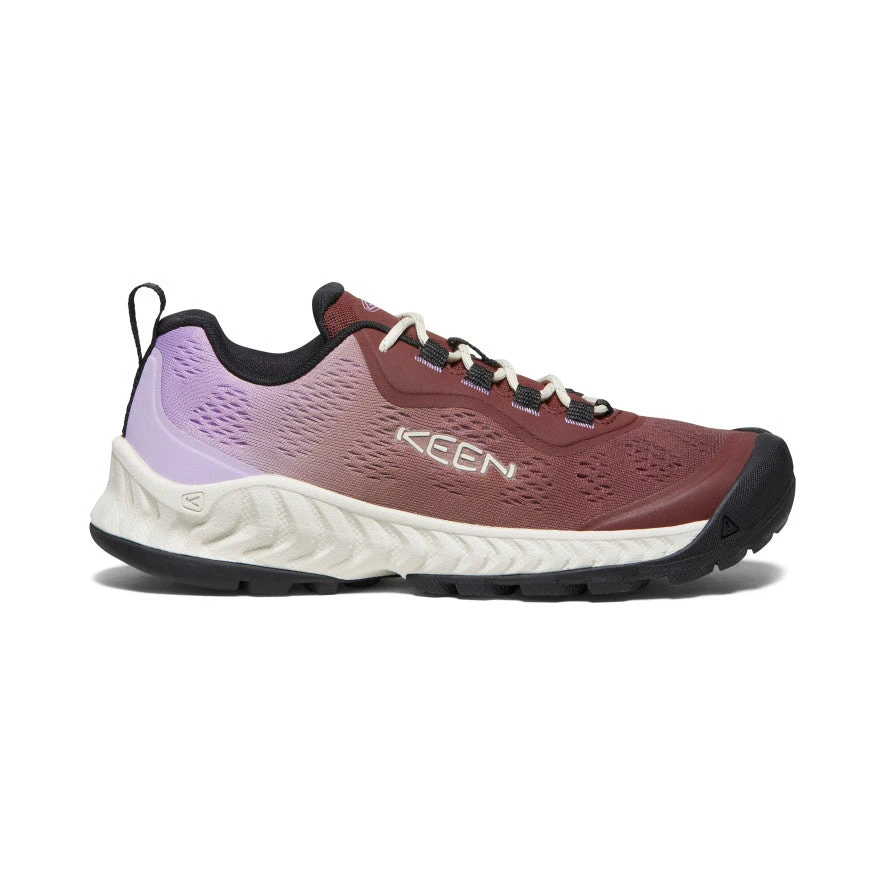 Keen Women's NXIS Speed | Andorra/Purple Rose 3 Keen Women's NXIS Speed | Andorra/Purple Rose