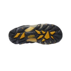 Keen Women's Lansing Waterproof Mid (Steel Toe) | Raven/Tawny Olive -Keen Shoes Shop 97edbd41fd839d54f45ac63cad7c1fc2848c1a2b