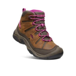 Keen Women's Circadia Waterproof Boot | Syrup/Boysenberry -Keen Shoes Shop 9839b8a05e5b867fc975675f7d89e614dac8e5af