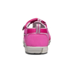 Keen Big Kids' Seacamp II CNX | Very Berry/Dawn Pink -Keen Shoes Shop 9862d32efe14871330349eec02404aa64b8324ed
