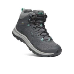 Keen Women's Terradora II Waterproof Boot | Magnet/Ocean Wave -Keen Shoes Shop 997b3ec1fd899a31d6ce4be87e295479eecfa898