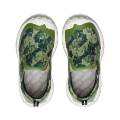 Keen Little Kids' Speed Hound Slip-On | Camo/Campsite -Keen Shoes Shop 9997329b4cebaf6cd2acfff458650d796334bd98