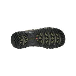 Keen Men's Targhee Vent Mid | Olivia/Bungee Cord -Keen Shoes Shop 9a75d40a9e541fbbf55dfed203945037f1200b7e