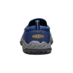 Keen Big Kids' Speed Hound Slip-On | Blue Depths/Black -Keen Shoes Shop 9a7791d81b8d47b88c1268ba70c09746a7f1da7e