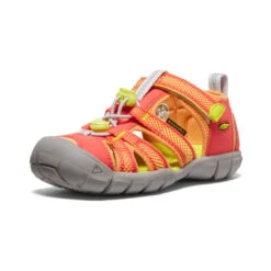 Keen Little Kids' Seacamp II CNX | Cayenne/Evening Primrose -Keen Shoes Shop 9c23918f994e2d59b06b2aaf7cf9144a76c44ac3