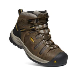 Keen Men's Flint II Boot (Steel Toe) | Cascade Brown/Golden Rod 8 Keen Men's Flint II Boot (Steel Toe) | Cascade Brown/Golden Rod -Keen Shoes Shop 9ce72f746b1a2ed1d4a81bc233382c5c15a45b4e
