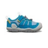 Keen Little Kids' Knotch Hollow Sneaker | Blue Shadow/Mykonos Blue -Keen Shoes Shop 9db300e35b506c7ffa2bb587a33bbafe04fe3119