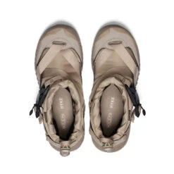 Keen Women's Hoodzerra NXIS Waterproof Boot X HYKE | HYKE Timberwolf -Keen Shoes Shop 9deaff01a96f8563c32a6d590dcd52428c0ba17c