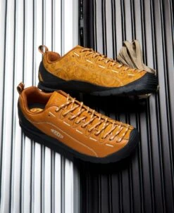 Keen Men's Jasper Sneaker X THC | Daytime Paisley -Keen Shoes Shop KEEN M THCxJasper Lifestyle PDP Single Left