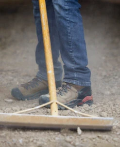 Keen Men's Pittsburgh 6" Waterproof Boot (Steel Toe) | Bison 15 Keen Men's Pittsburgh 6" Waterproof Boot (Steel Toe) | Bison -Keen Shoes Shop KEEN UTILITY PITTSBURGH BISON M 1007024 Right Image