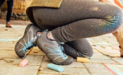 Keen Big Kids' Chandler 2 CNX Sneaker | Antigua Sand/Drizzle -Keen Shoes Shop KidsChandler2Lifestyle1 17307494 d15e 49f5 bbca 87e80248b8df