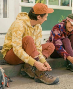 Keen Men's Targhee II Waterproof Mid Wide | Canteen/Dark Olive -Keen Shoes Shop MTargheeIIMidLifestylePDPSingleLeft bf44cc36 70ff 4650 a2b9 b45f661fa970