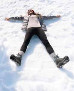 Keen Women's Revel IV Polar Waterproof Boot | Magnet/North Atlantic -Keen Shoes Shop Revel1023629PDPLifestyle3