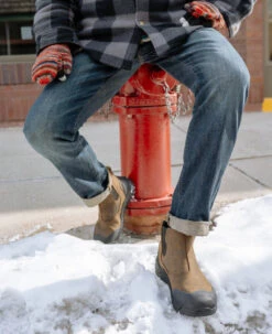 Keen Men's Revel IV Waterproof Chelsea | Black/Black -Keen Shoes Shop Revel1025559PDPLifestyle2 ebf5eced 847c 4b61 89c2 b4c22d0e3f79