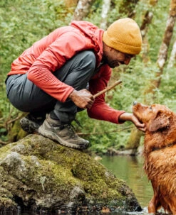 Keen Men's Ridge Flex Waterproof Boot | Magnet/Black -Keen Shoes Shop RidgeFlexPDPLifestyle2Mens