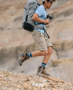 Keen Men's Ridge Flex Waterproof Boot | Bison/Golden Brown -Keen Shoes Shop RidgeFlexPDPLifestyle3Mens 2