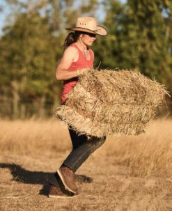 Keen Women's San Jose 6" Boot (Aluminum Toe) | Gingerbread/Gum -Keen Shoes Shop SDD 496 PDP SanJose 1024569 Left Image