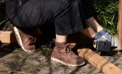 Keen Women's San Jose 6" Boot (Soft Toe) | Gingerbread/Off White 13 Keen Women's San Jose 6" Boot (Soft Toe) | Gingerbread/Off White -Keen Shoes Shop SDD 496 PDP SanJose 1024570 Top Image