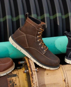 Keen Men's San Jose 6" Boot (Soft Toe) | Gingerbread/Off White 15 Keen Men's San Jose 6" Boot (Soft Toe) | Gingerbread/Off White -Keen Shoes Shop SDD 496 PDP SanJose 1027119 Right Image 9f42caa2 a7e6 47b2 8844 24ac242cc201