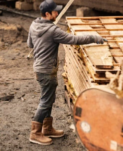 Keen Men's Cincinnati Wellington (Soft Toe) | Belgian/Off White -Keen Shoes Shop SDD 505 PDP Cincinnati 1026366 Right Image eb032278 0aed 4d02 b2e0 51077ecd6414