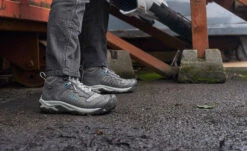 Keen Women's Reno KBF Waterproof Mid (Soft Toe) | Magnet/Ipanema -Keen Shoes Shop SDD 506 PDP Reno 1027104 Top Image 4119179b 1e1d 4959 8214 884fe96d696f