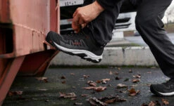 Keen Men's Reno KBF Waterproof (Carbon-Fiber Toe) | Brindle/Morel -Keen Shoes Shop SDD 506 PDP Reno 1027106 Top Image