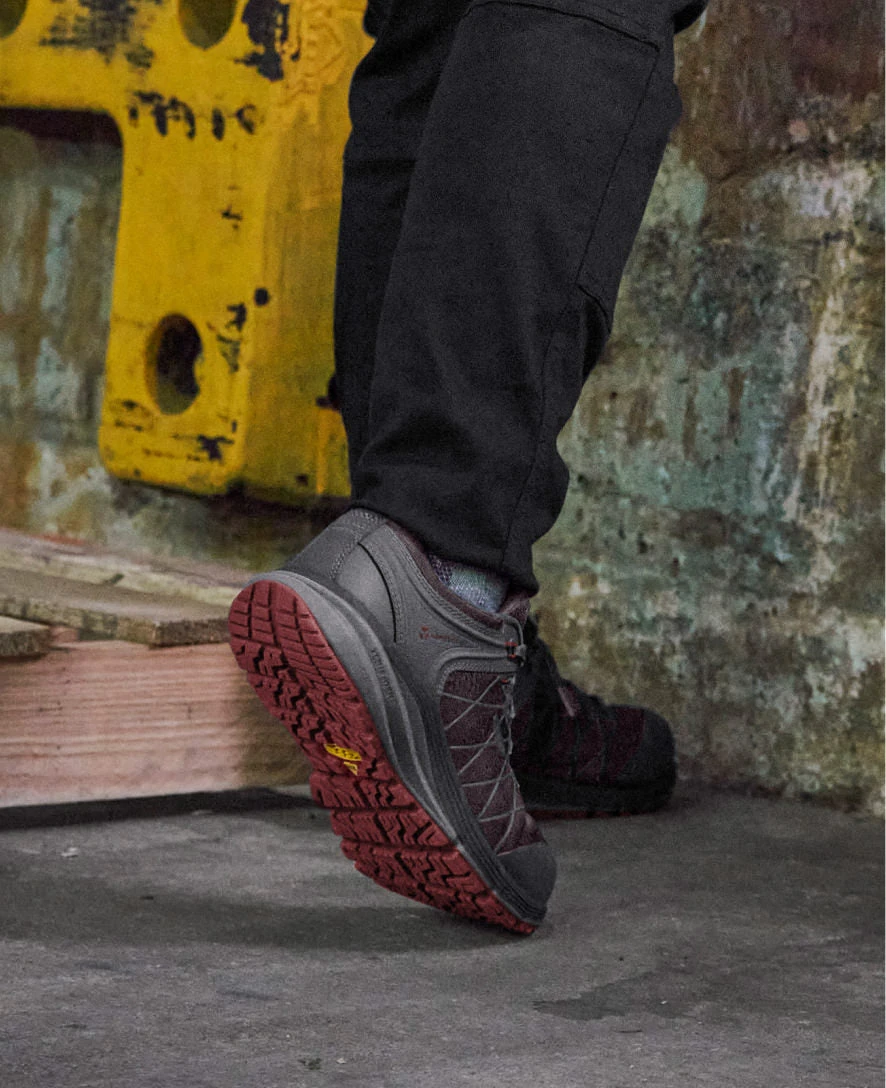 Keen Women's Vista Energy (Carbon-Fiber Toe) | Magnet/Rhubarb 9 Keen Women's Vista Energy (Carbon-Fiber Toe) | Magnet/Rhubarb - Image 7