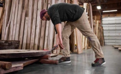 Keen Men's Red Hook Waterproof Boot (Soft Toe) | Tobacco/Black -Keen Shoes Shop SDD 604 RedHook 1025618 Top Image