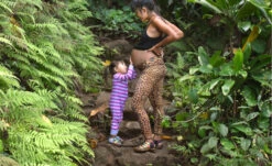 Keen Toddlers' Seacamp II CNX | Blue Depths/Gargoyle -Keen Shoes Shop TotsSeacampLifestyleDoublewide