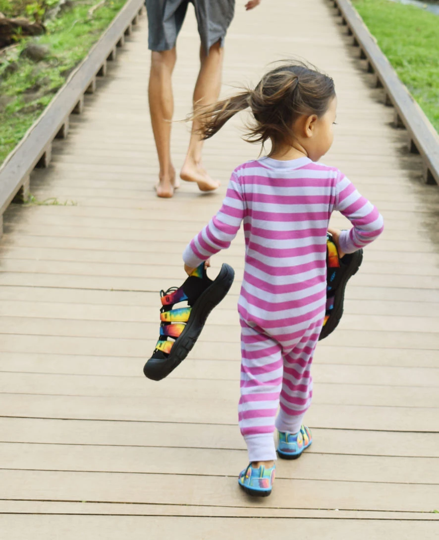 Keen Toddlers' Seacamp II CNX | Granite Green/Cayenne 11 Keen Toddlers' Seacamp II CNX | Granite Green/Cayenne - Image 9