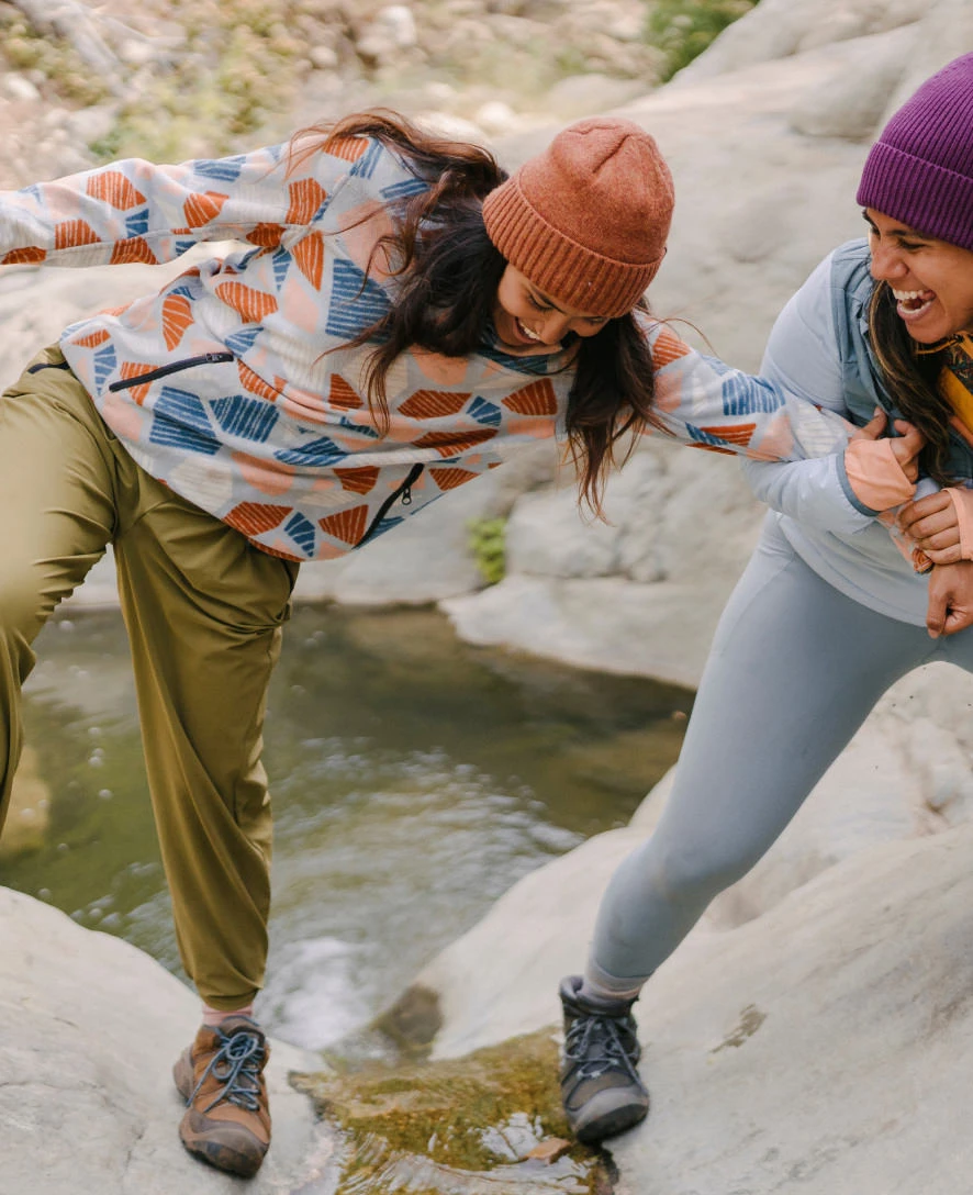 Keen Women's Circadia Waterproof Shoe | Black/Cloud Blue 9 Keen Women's Circadia Waterproof Shoe | Black/Cloud Blue - Image 7