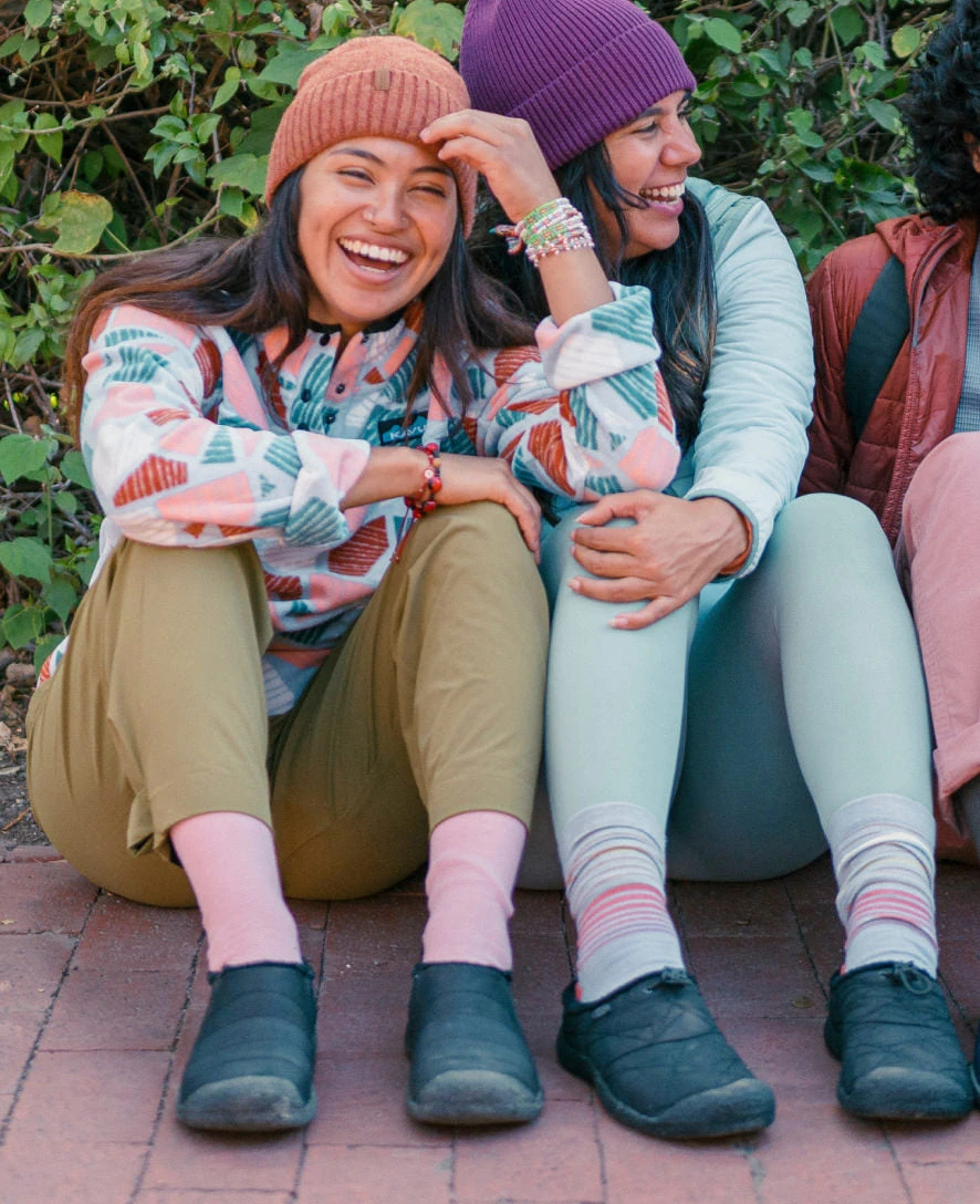 Keen Women's Howser III Slide | Light Gray Wool/Vapor 9 Keen Women's Howser III Slide | Light Gray Wool/Vapor - Image 7