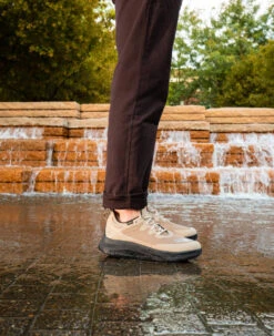 Keen Men's WK400 Waterproof Walking Shoe | Black/Black -Keen Shoes Shop WK400WaterproofPDPLifestyle2 820d5e7c e8bb 4fa9 8225 f19374867903