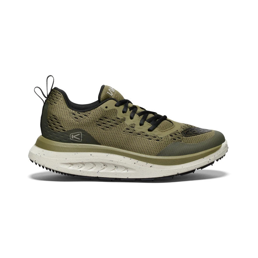 Keen Men's WK400 Walking Shoe | Martini Olive/Black 3 Keen Men's WK400 Walking Shoe | Martini Olive/Black