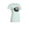 Keen Women's Hike More Tee | Whispering Blue -Keen Shoes Shop a7293370fbb1c3cbb75b1127de10eebbcd98b1ad