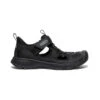 Keen Big Kids' Motozoa Sandal | Black/Alloy -Keen Shoes Shop a867c74c4b6110bab3c26cdf07a29b5650956125